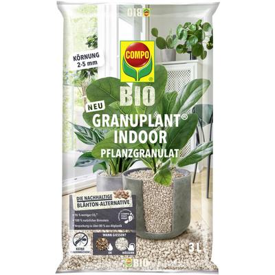 Bio granuplant Indoor Pflanzgranulat 3l - Compo