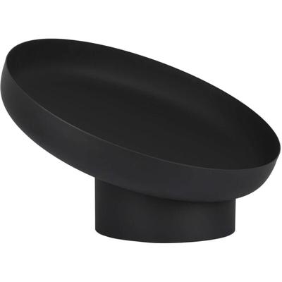Esschert Design - Feuerschale Schräglage Schwarz Stahl FF402 Image