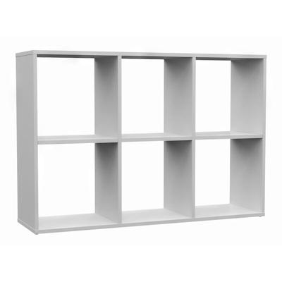 Malax 2X3 Regal, WEISS Image