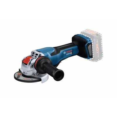 Bosch Akku-Winkelschleifer BITURBO GWX 18V-15 P mit X-LOCK Solo in L-BOXX