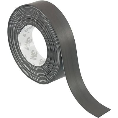 S513-1035 1564026 Magnetklebeband S513-1035 Schwarz (l x b) 10 m x 35 mm 1 St. - Tru Components