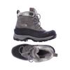 The North Face Damen Stiefel, Gr. 39, grau, Leder