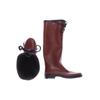 Aigle Damen Stiefel, Gr. 36, rot, kein Etikett