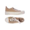Michael Michael Kors Damen Sneakers, Gr. 10, braun, kein Etikett