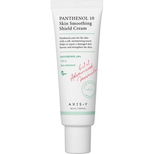 AXIS-Y Panthenol 10 Skin Smoothing Shield Cream 50 ml Gesichtscreme