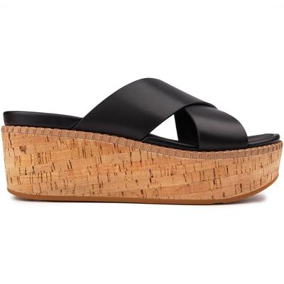 Fitflop Eloise Wedge Cross Sandalen