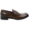 John White Wallace Herren Braune Schuhe
