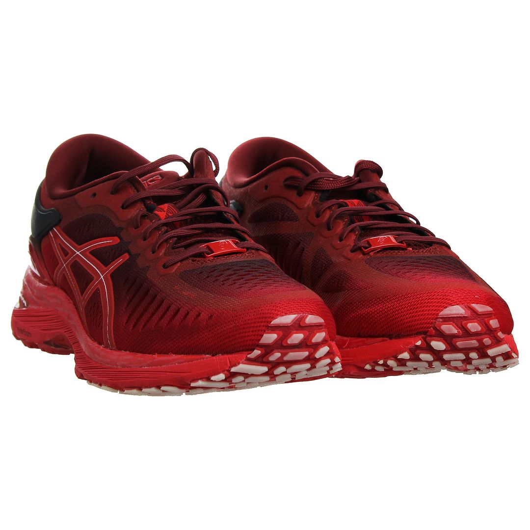 Asics MetaRun Damen Rote Laufschuhe EU 36 / UK 3
