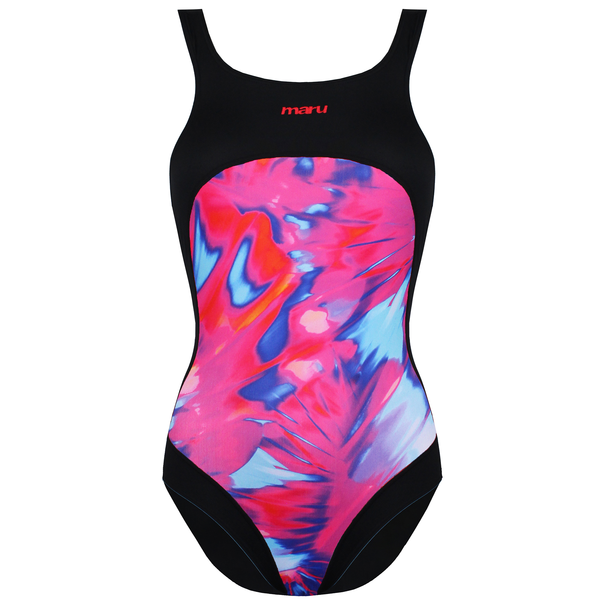 Maru Jango Pacer Double Back Womens Badeanzug Image