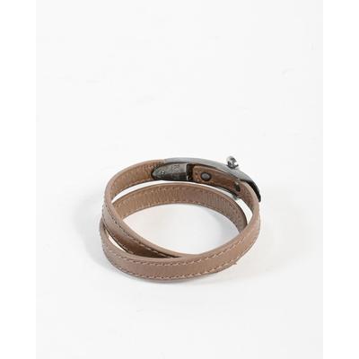 Geflochtenes Lederarmband