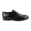 Man's Mokassin Schuh Szpilman Farbe BLACK