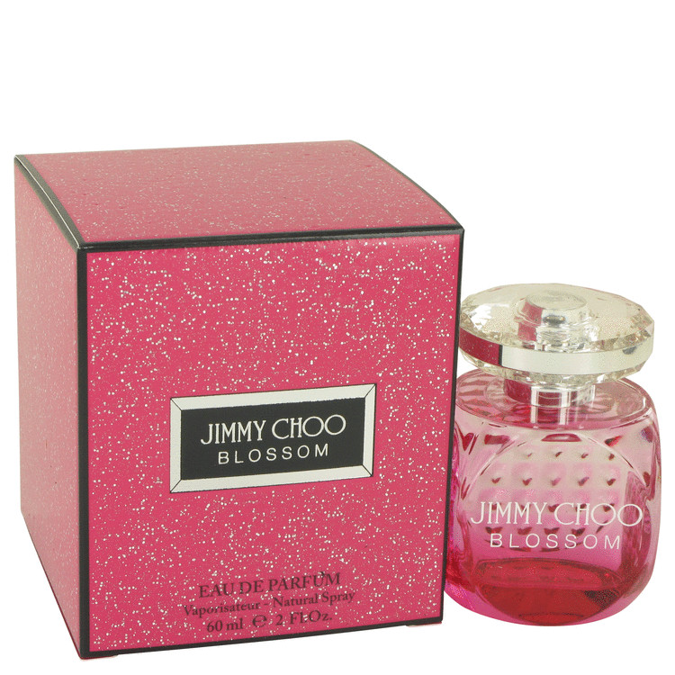 Jimmy Choo Blossom Eau de Parfum 60ml Spray For Her Image