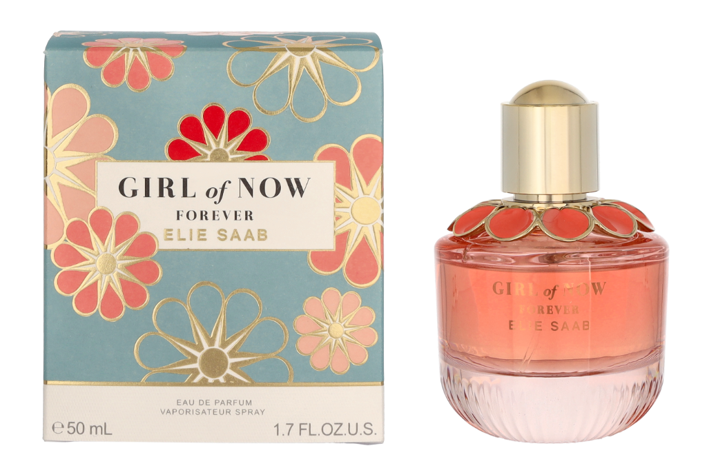 Elie Saab Girl Of Now Forever Edp Spray. Image