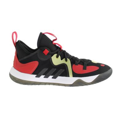 Adidas Harden Stepback 2 Herren Schwarz Trainer Image