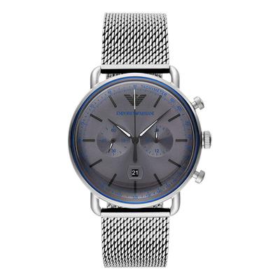 Stahl-Chronographenuhr Image