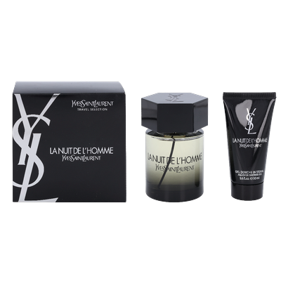 YSL La Nuit De L'Homme Giftset.