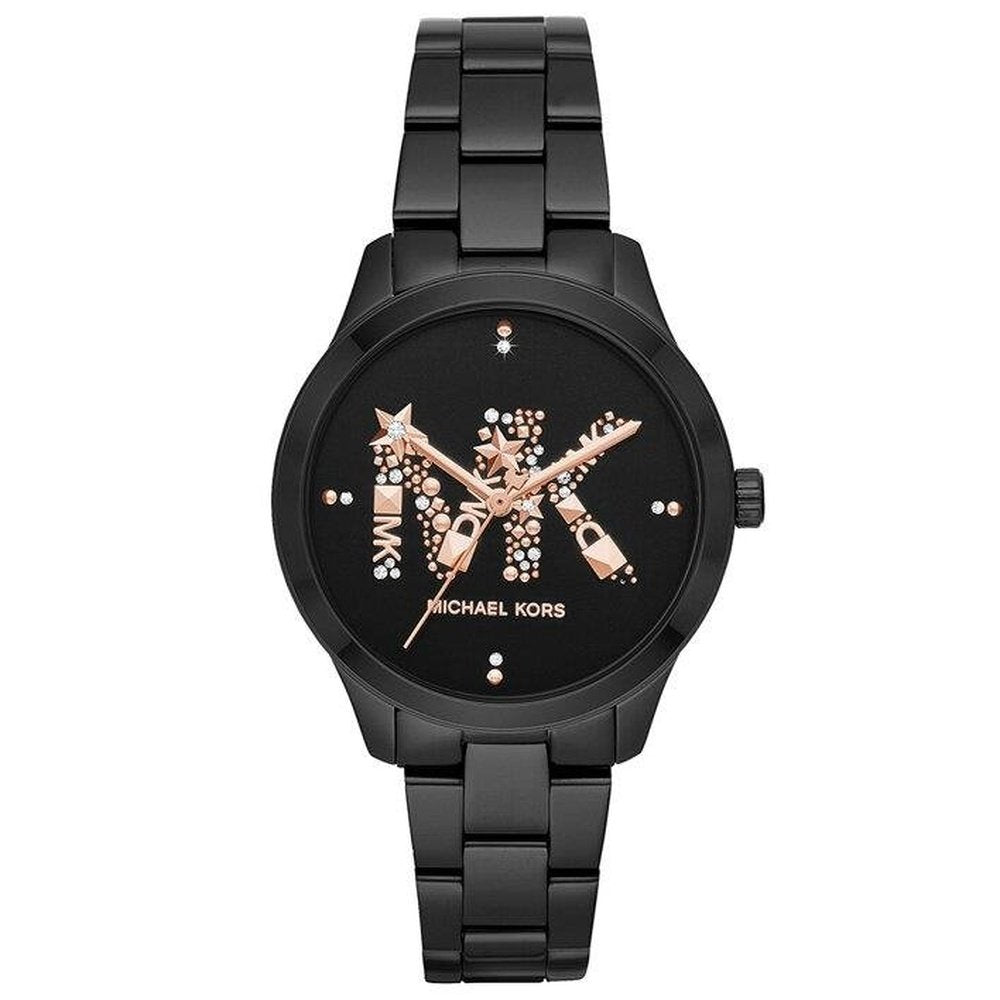 Michael Kors MK6683 Runway Analog Damenuhr Image