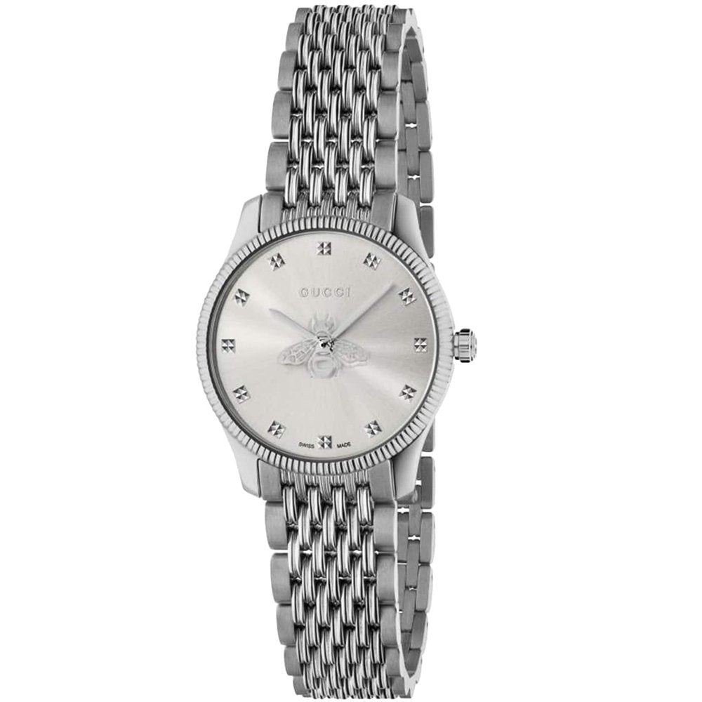Gucci YA1265019 G-Timeless 29mm Damenuhr Image