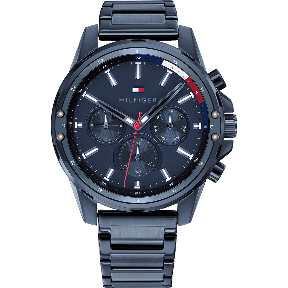 Tommy Hilfiger Herren Uhr 1791789