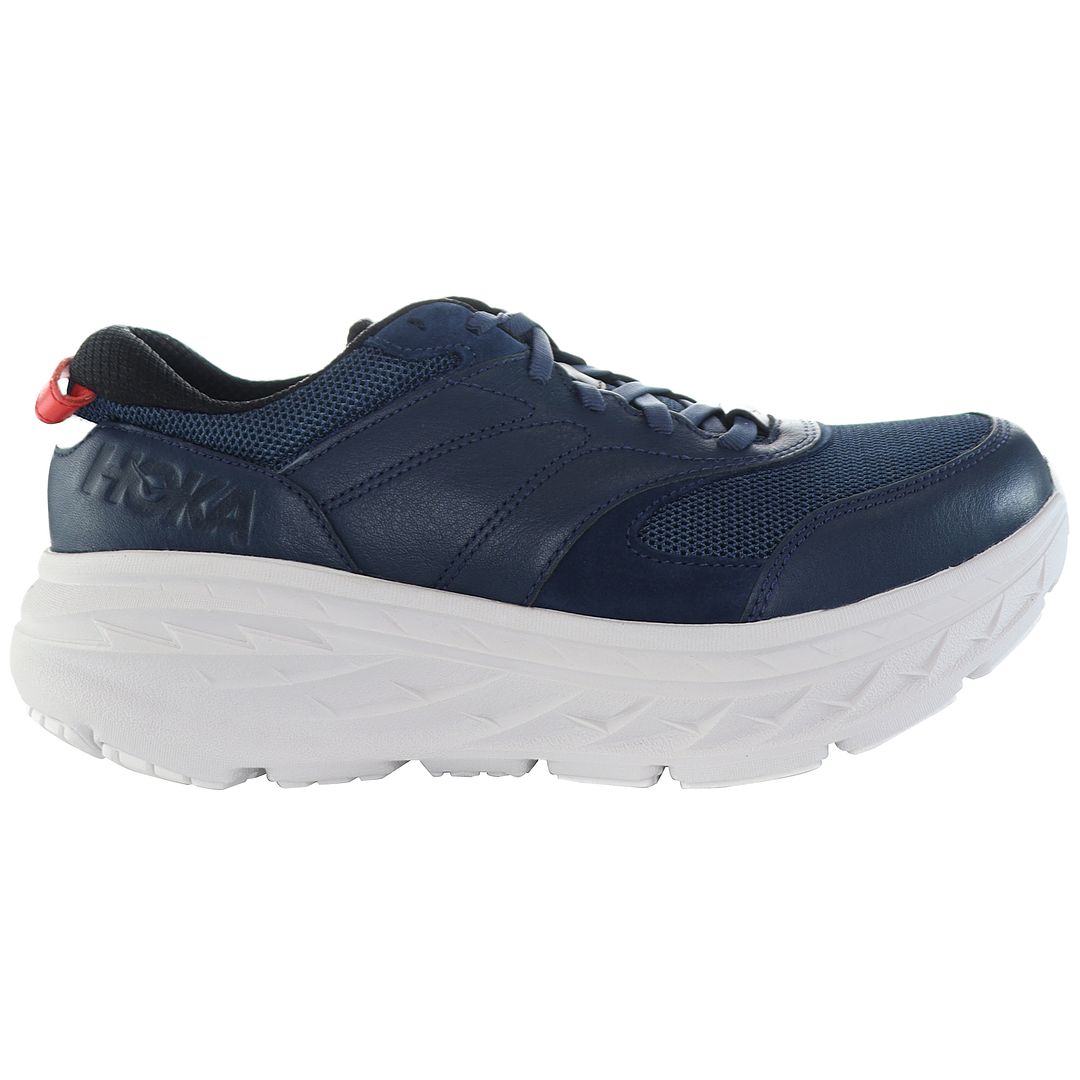 Hoka Bondi L Herren-Sneaker in Blau EU 38 / UK 5