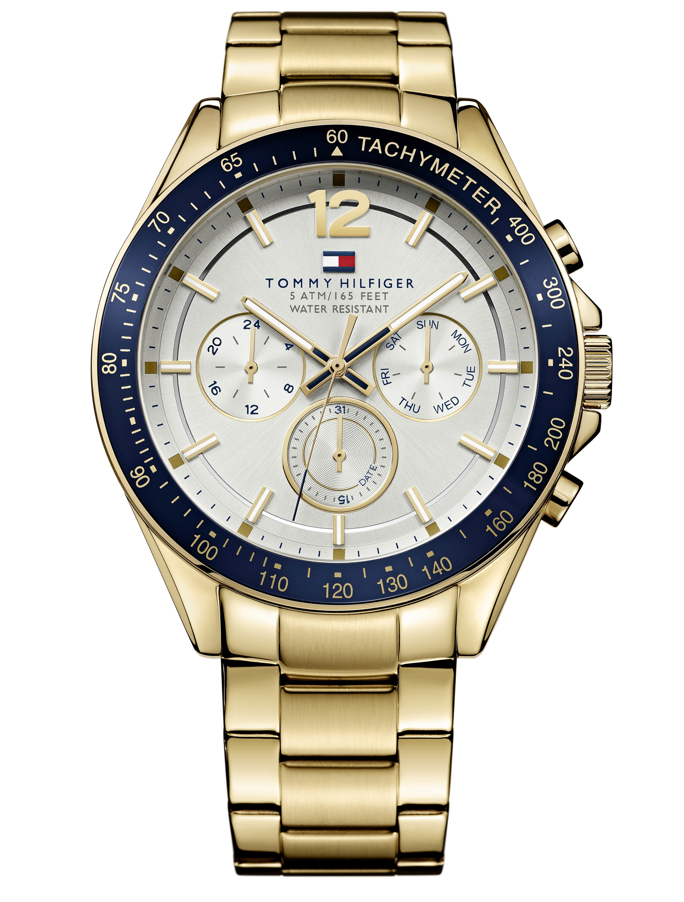 Tommy Hilfiger Herren Uhr 1791121 Image
