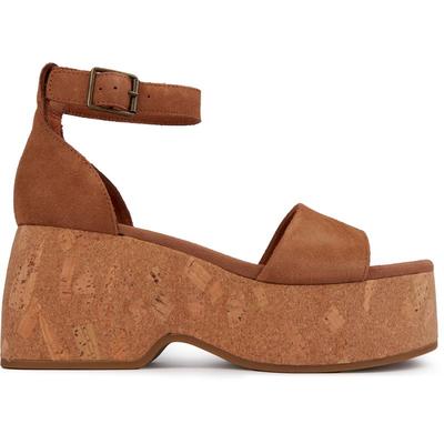 Toms Laila Plateausandalen Image