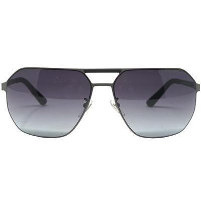 Police SPL968 0627 Dunkelgraue Sonnenbrille