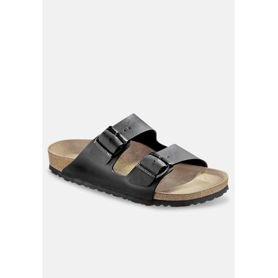 Birkenstock Arizona Schwarzer Slipper