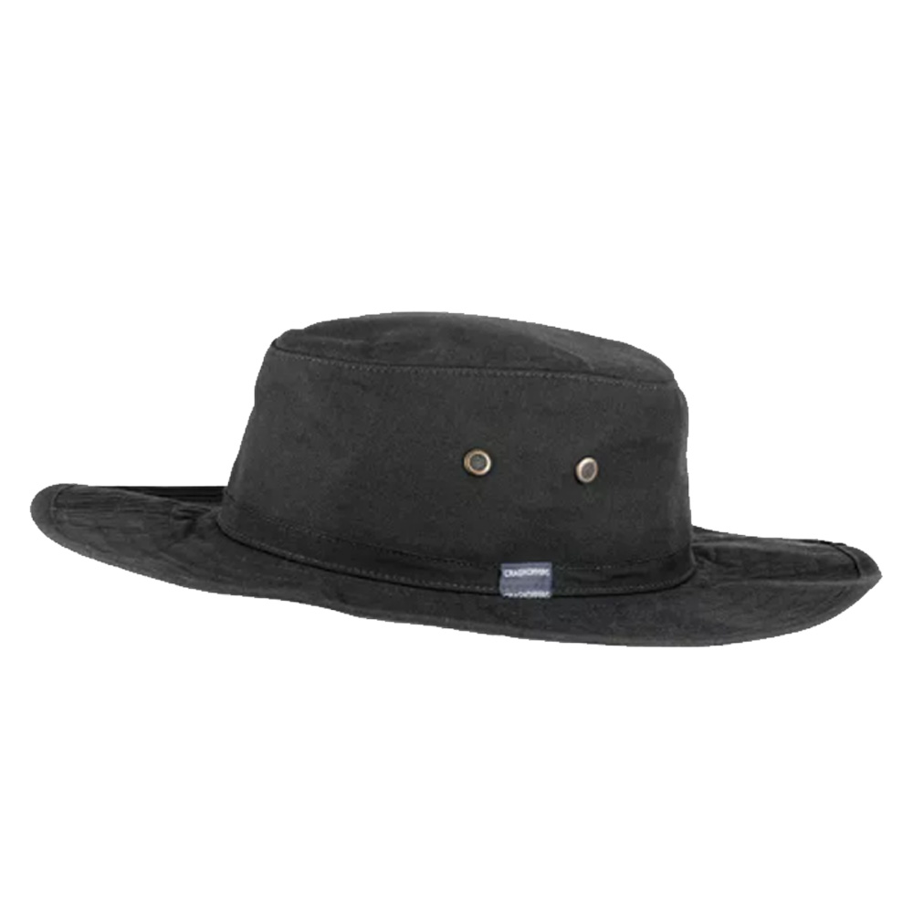 Craghoppers Unisex-Erwachsene Expert Kiwi Ranger-Hut (Carbongrau) Image