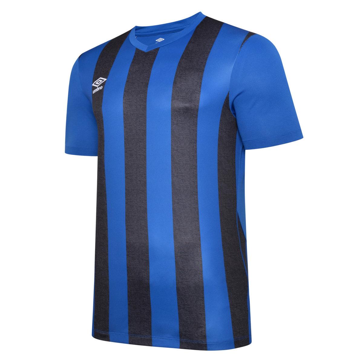 Umbro Ramone-Trikot für Herren (Königsblau/Schwarz) Image