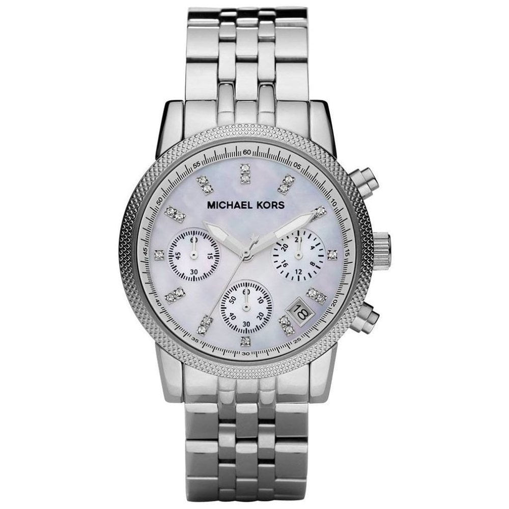Michael Kors MK5020 Chronograph Damen Uhr Image