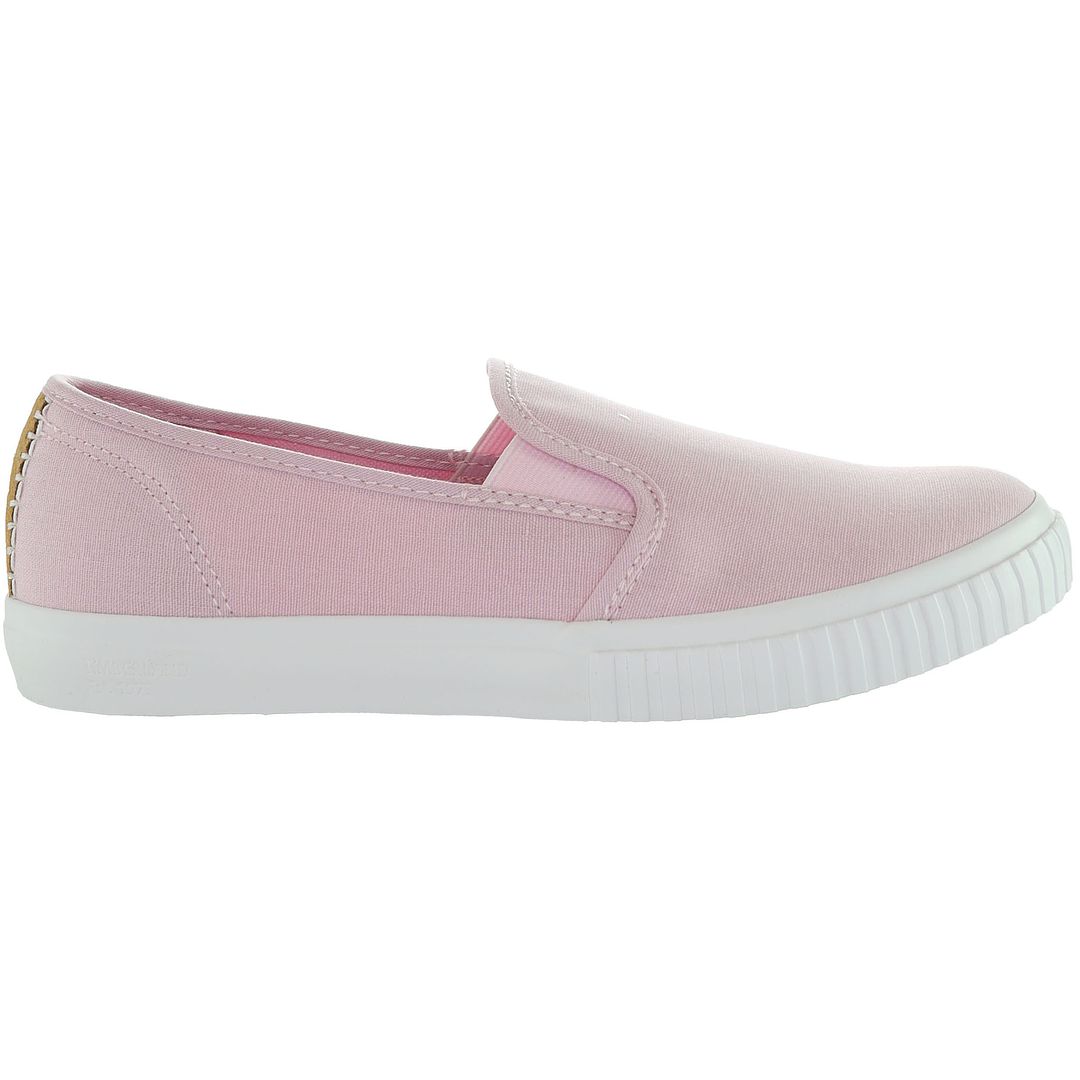 Timberland Newport Bay Rosa Leinenschuhe für Damen