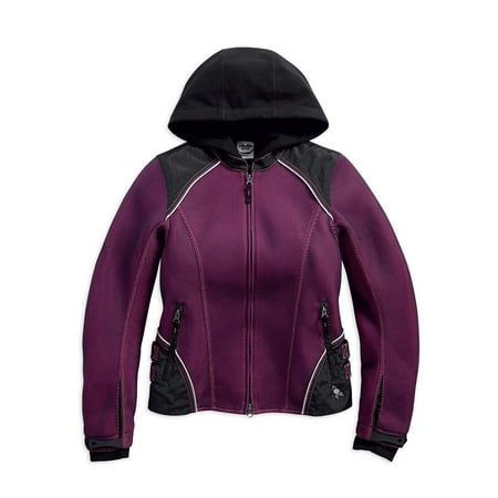 Harley-Davidson Women s Pink Label 3-in-1 Mesh Jacket - 98319-17VW