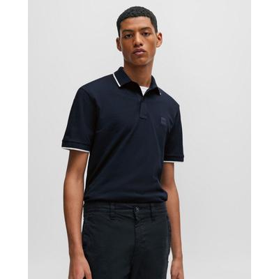 Polo Boss Homme Patch