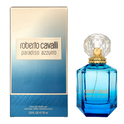 Roberto Cavalli Paradiso Azzurro Edp Spray.