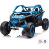 Can-Am Maverick X3 Auto Elettrica per Bambini (2 posti) 24V - Blu