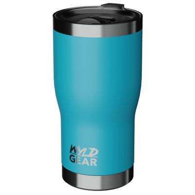 Wyld Gear - Tumbler 20 oz - Trinkflasche Gr 591 ml türkis