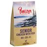 12kg Senior Grain-Free Chicken with Fish Purizon Grain-Free Dry Dog Food