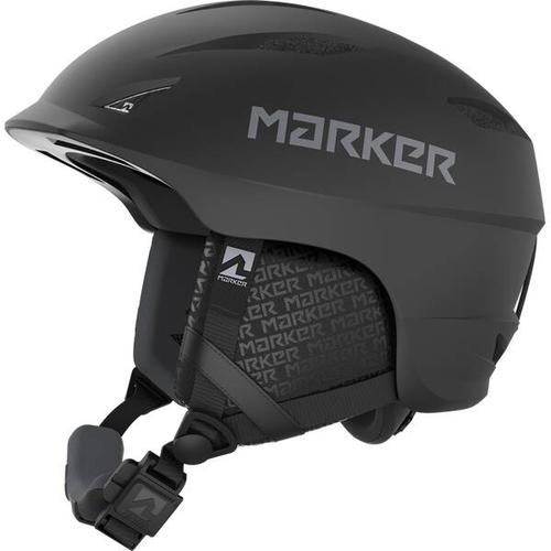 MARKER Herren Helm COMPANION+, Größe M in Schwarz