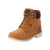 Schnürboots O'NEILL "El Capitan Women High", Gr. 41, gelb (wheat), Synthetik, sportlich, Schuhe