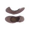 Marc O Polo Damen Ballerinas, Gr. 36, braun, kein Etikett