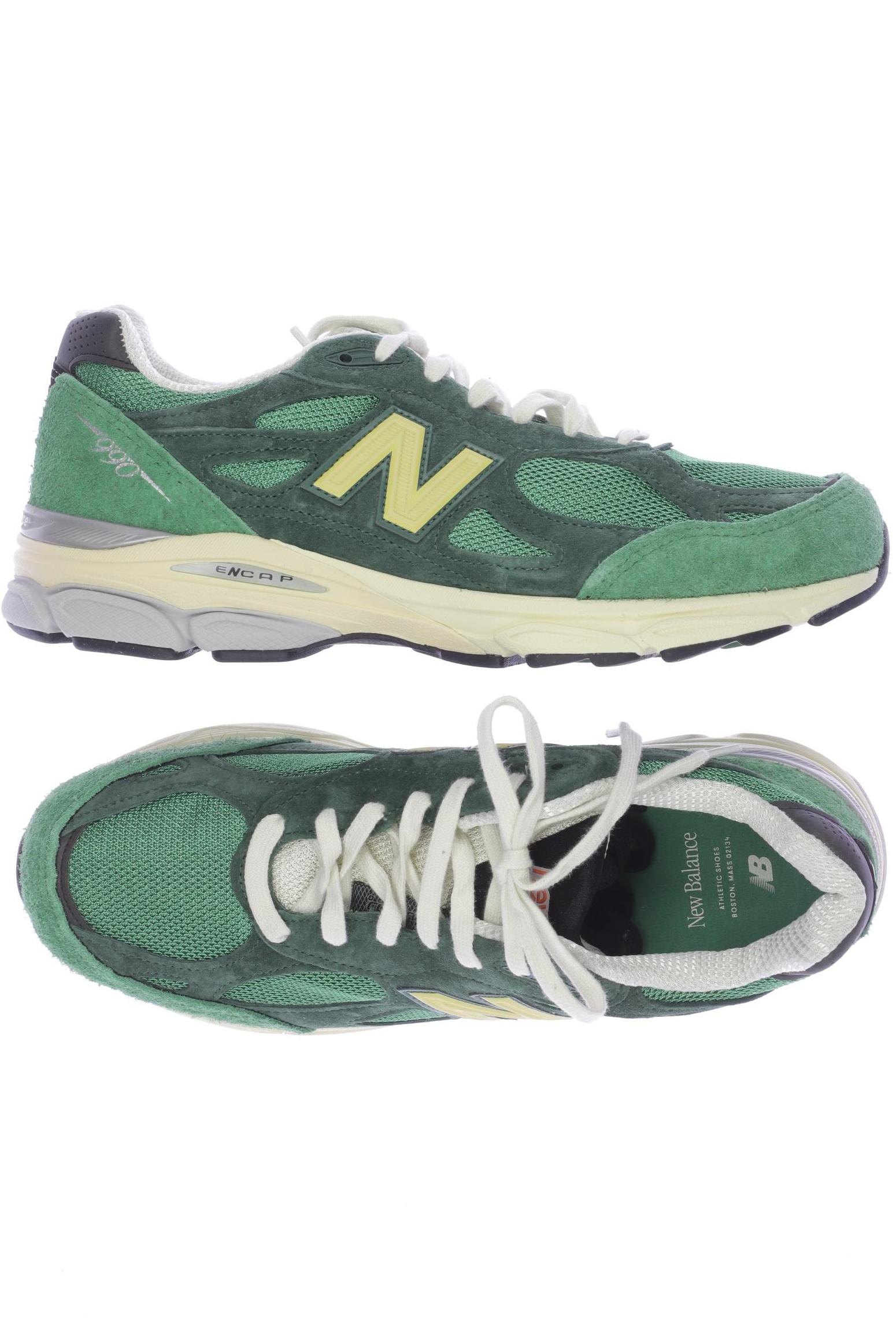 New Balance Herren Sneakers, Gr. 43, grün, Leder Image