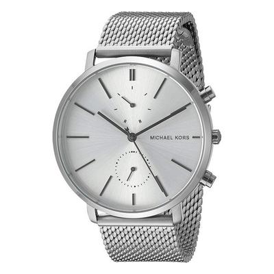 Michael Kors Damenuhr Quartz Silber