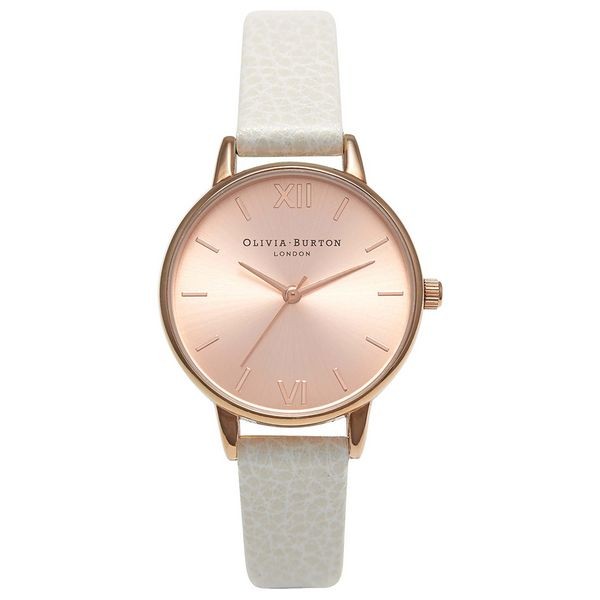 Olivia Burton Damenuhr Quartz Pink Image