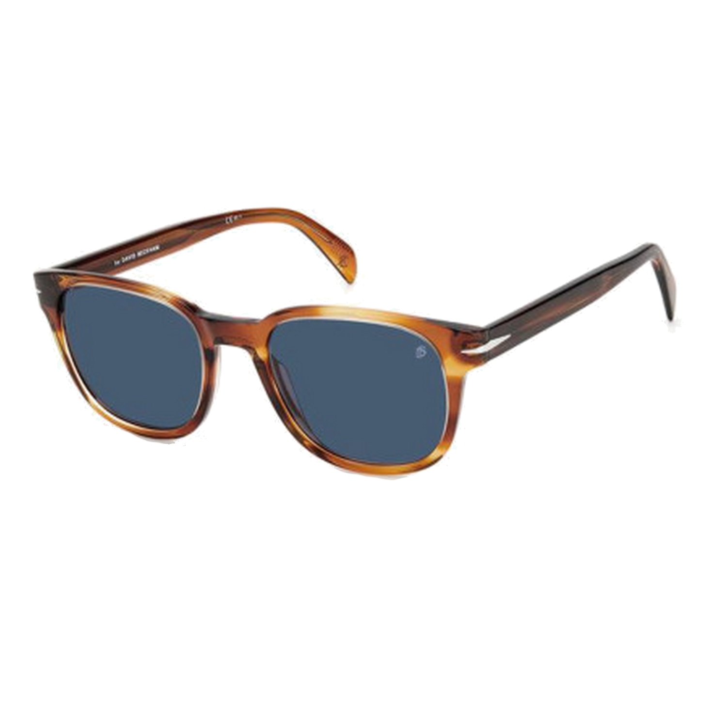 David Beckham Herren-Sonnenbrillen 52/20/145 mm Acetat Image