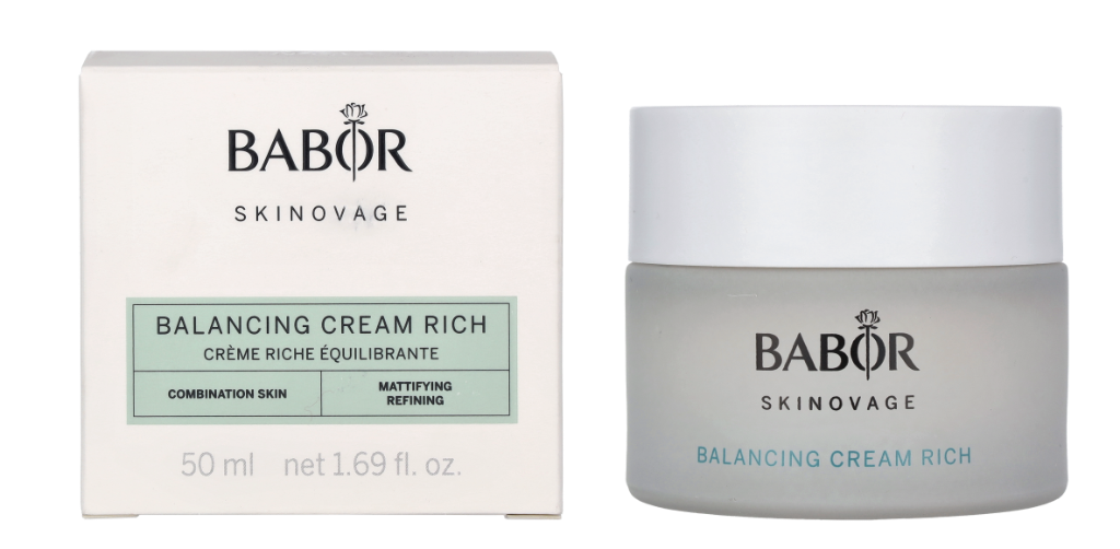 Babor Skinovage Balancing Cream Rich. Image