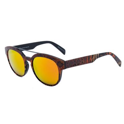 Italia Independent Unisex-Sonnenbrillen 50/18/140 mm Acetat