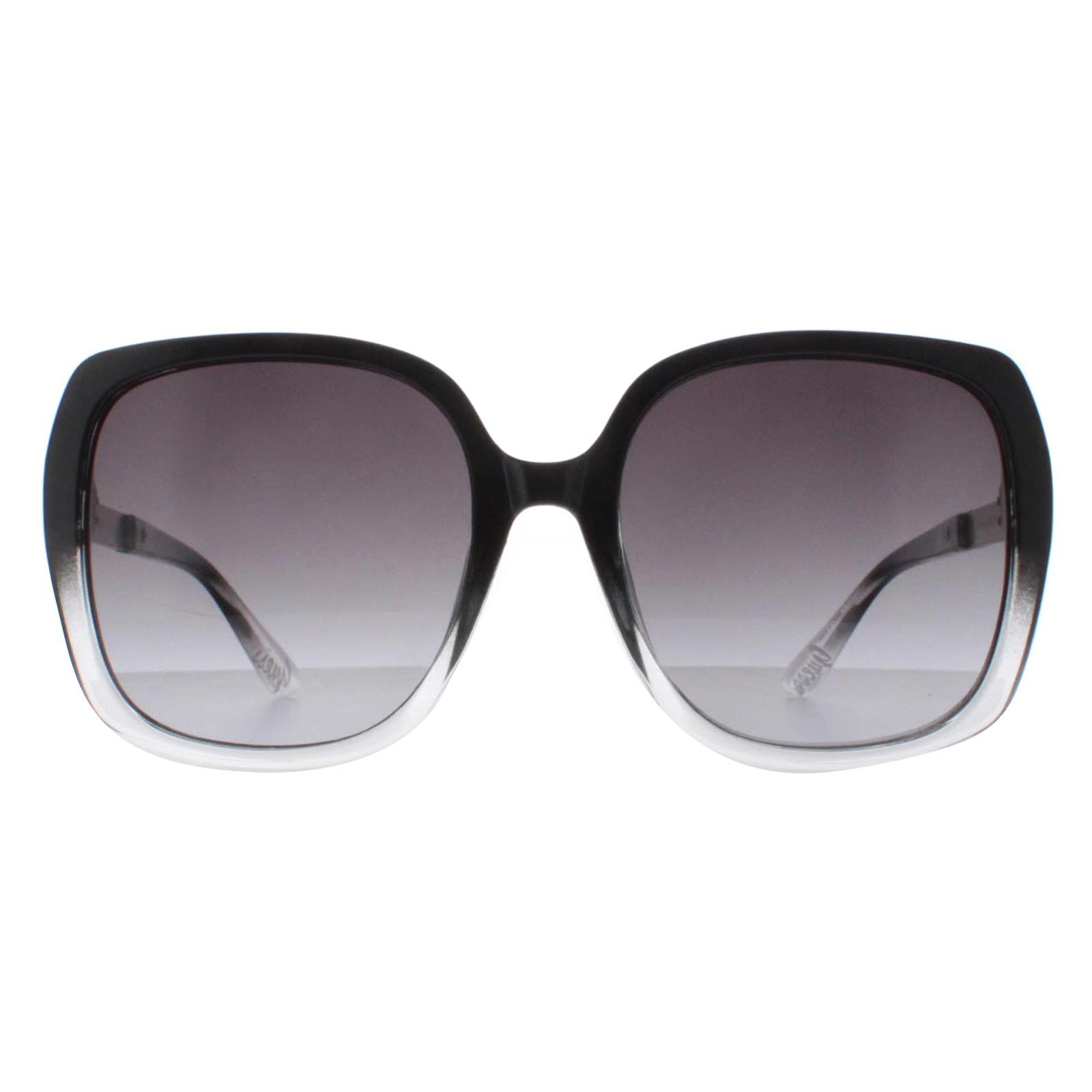 Guess GF0406 05B schwarzer Rauch Farbverlauf Sonnenbrille Image