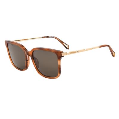 Zadig&Voltaire Damen-Sonnenbrillen 55/18/140 mm Acetat