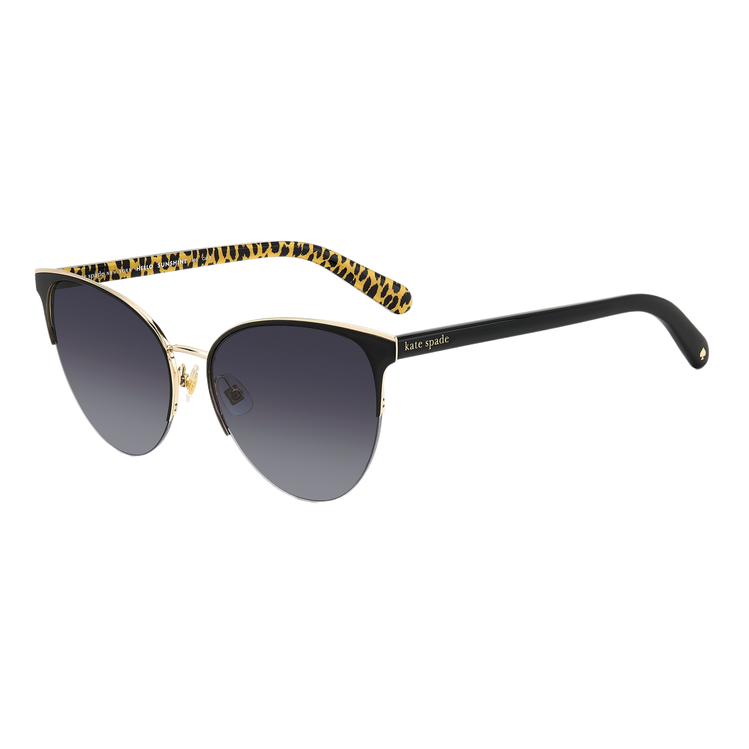 Kate Spade Damen-Sonnenbrillen 57/17/140 mm Metall Image